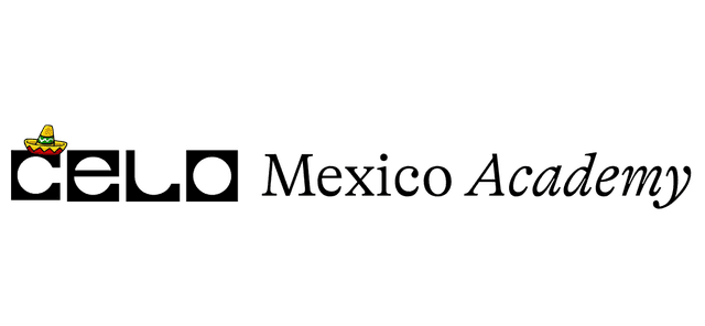 Celo México Academy Logo
